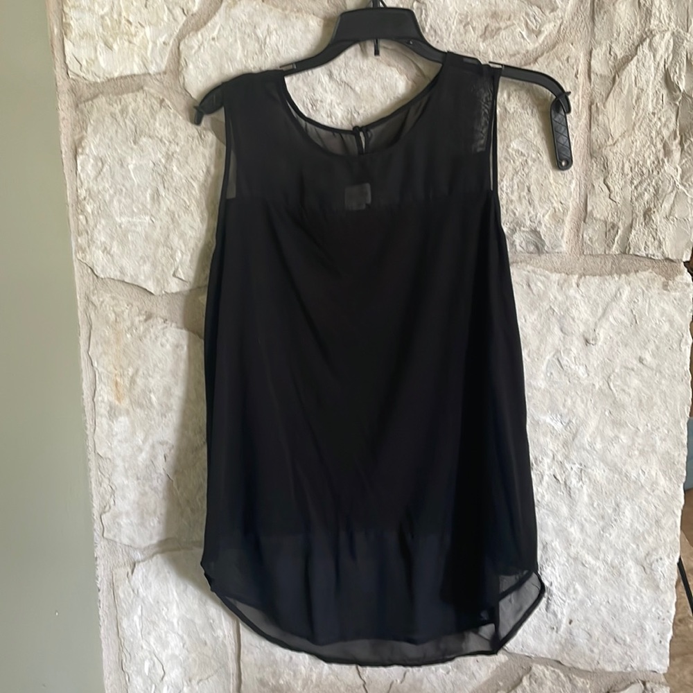 Chico’s, size 1, tank
